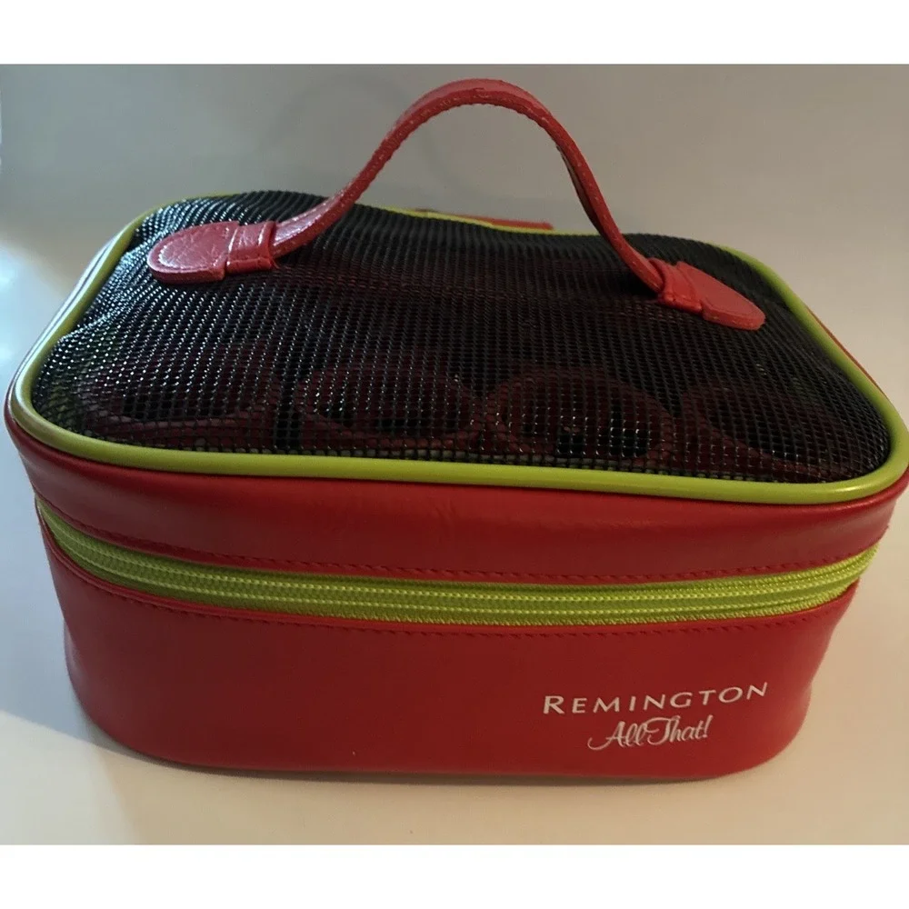 Remington hot curlers